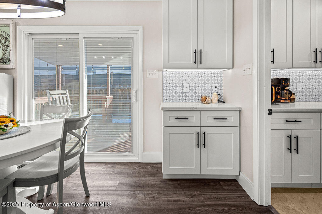 193 Barker Street Craig, CO 81625 - Photo 12 of 50 a view of kitchen with breakfast area