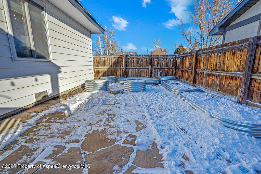 193 Barker Street Craig, CO 81625 - Photo 32 of 50 a view of outdoor seating space