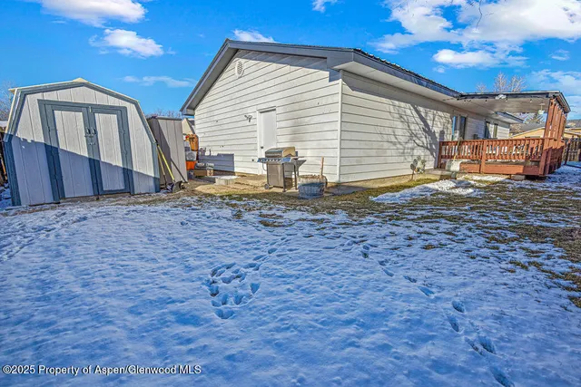 $340,000 | 193 Barker Street, Craig, CO 81625