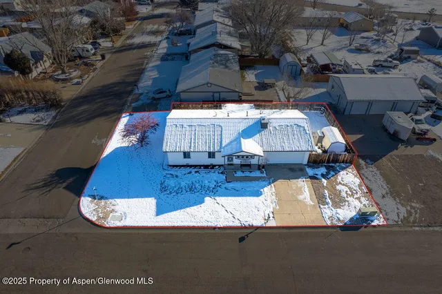 $340,000 | 193 Barker Street, Craig, CO 81625
