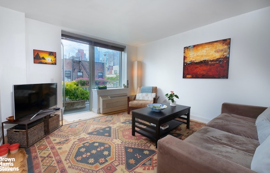 505 West 47th Street, Unit 5DN Manhattan, NY 10036 - Photo 1 of 17