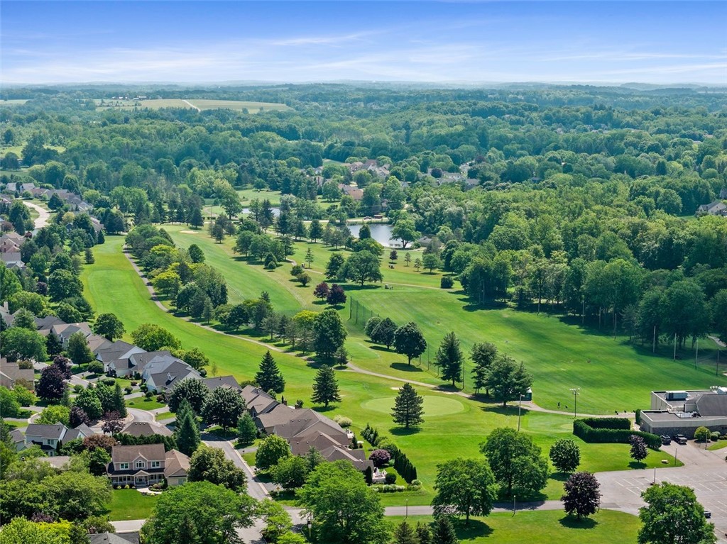 29 Brantley Way Perinton, NY 14526 - Photo 43 of 45 Eagle Vale Golf Club across from subdivision