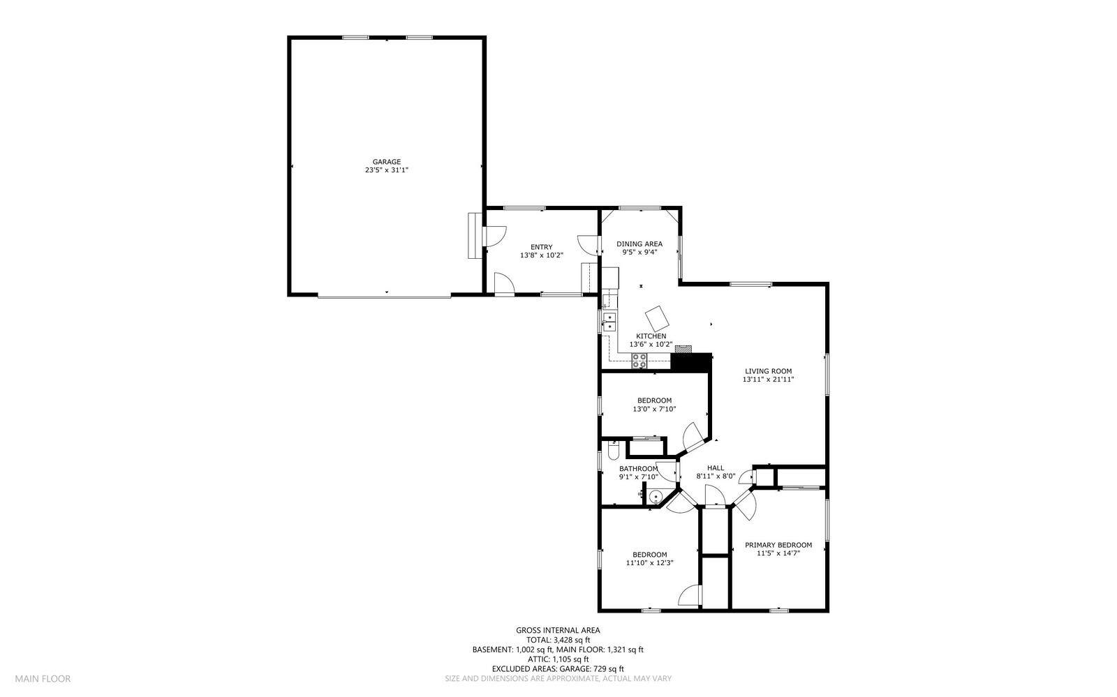 222 Ward Road Augusta, ME 04330 - Photo 44 of 47
