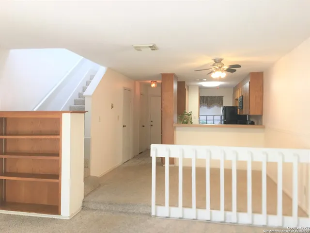a bathroom with a sink a mirror and a shower