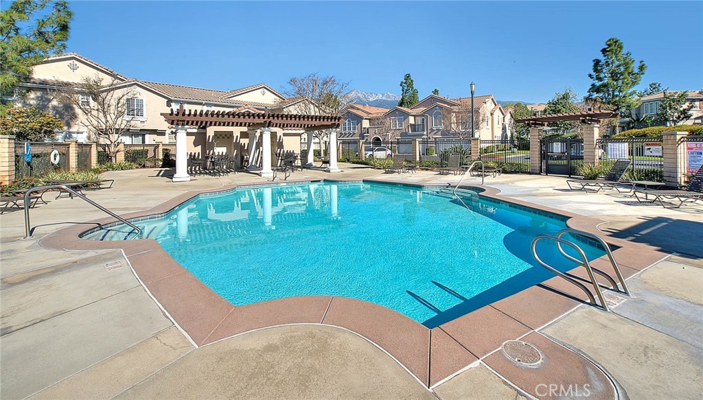 11450 Church Street, Unit 63 Rancho Cucamonga, CA 91730 - Photo 47 of 52 a view of a house with outdoor space