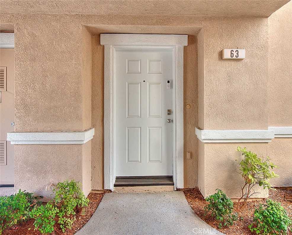 11450 Church Street, Unit 63 Rancho Cucamonga, CA 91730 - Photo 5 of 52 a view of front door