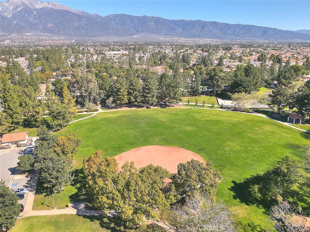 11450 Church Street, Unit 63 Rancho Cucamonga, CA 91730 - Photo 51 of 52 a view of a lake with a mountain in the background