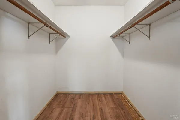 a view of small space