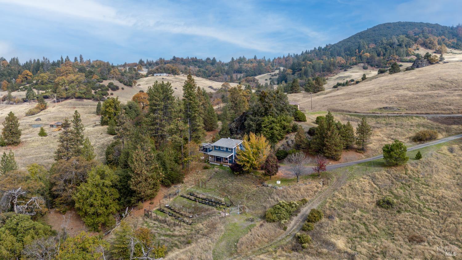 4000 Spyrock Road Laytonville, CA 95454 - Photo 2 of 34