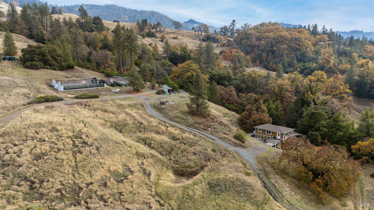 4000 Spyrock Road Laytonville, CA 95454 - Photo 24 of 34