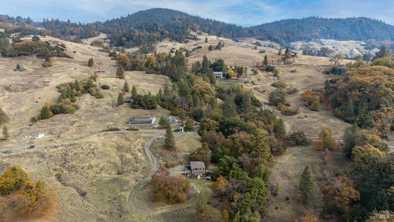 4000 Spyrock Road Laytonville, CA 95454 - Photo 25 of 34