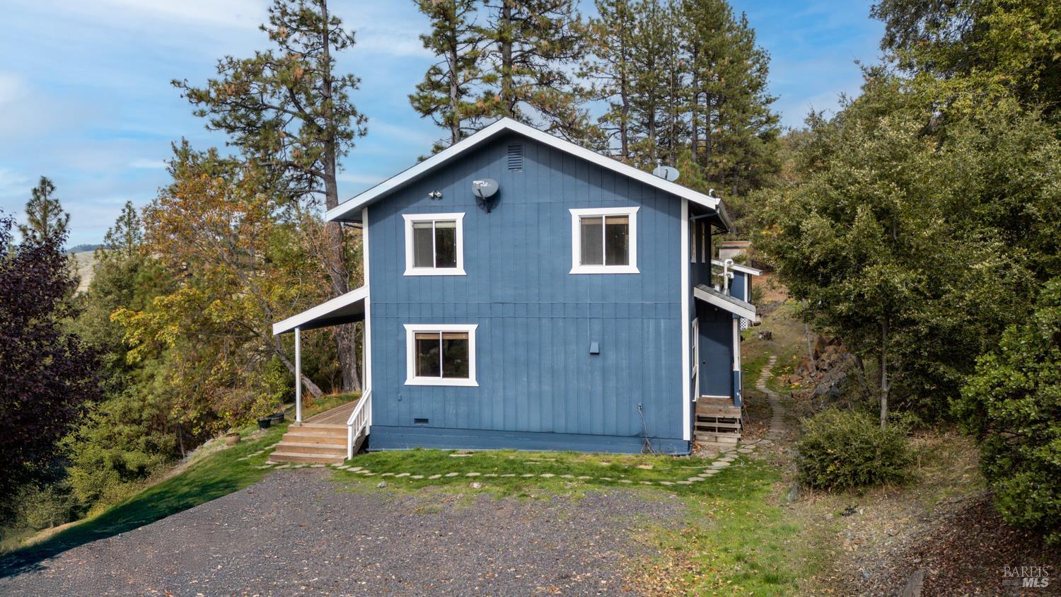 4000 Spyrock Road Laytonville, CA 95454 - Photo 4 of 34