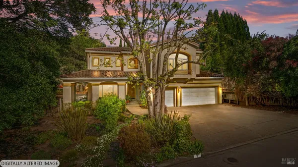 $2,150,000 | 7 Lavender Terrace, Petaluma, CA 94952