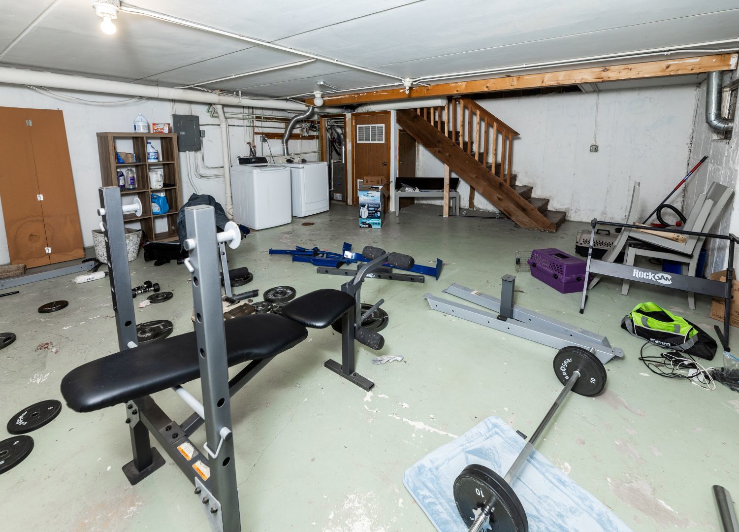 902 Kenneth Circle, Unit 6 Elgin, IL 60120 - Photo 16 of 24 a view of workspace