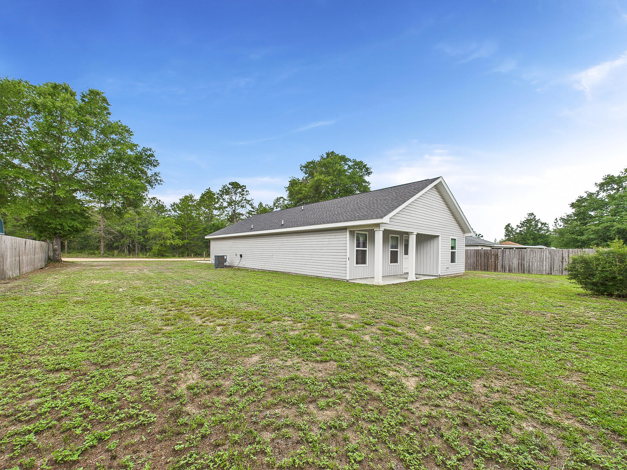 5117 Colt Drive Crestview, FL 32539 - Photo 29 of 32 Backyard