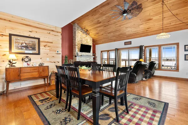 $675,000 | 2005 1/2 Street, Comstock, WI 54826