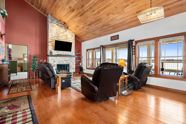 $675,000 | 2005 1/2 Street, Comstock, WI 54826