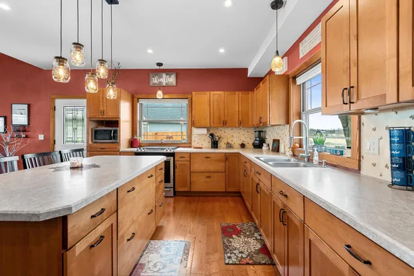 $675,000 | 2005 1/2 Street, Comstock, WI 54826