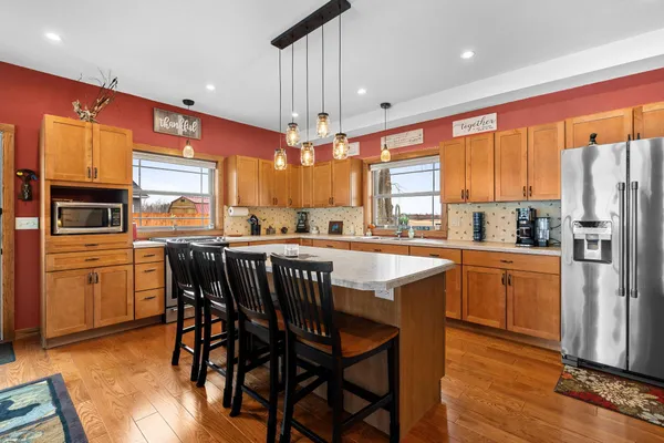 $675,000 | 2005 1/2 Street, Comstock, WI 54826