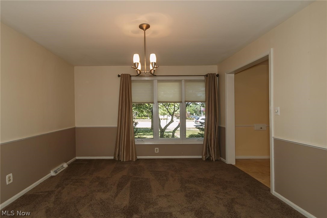 5590 Ridgebury Boulevard Lyndhurst, OH 44124 - Photo 13 of 25 Your formal dinning room.