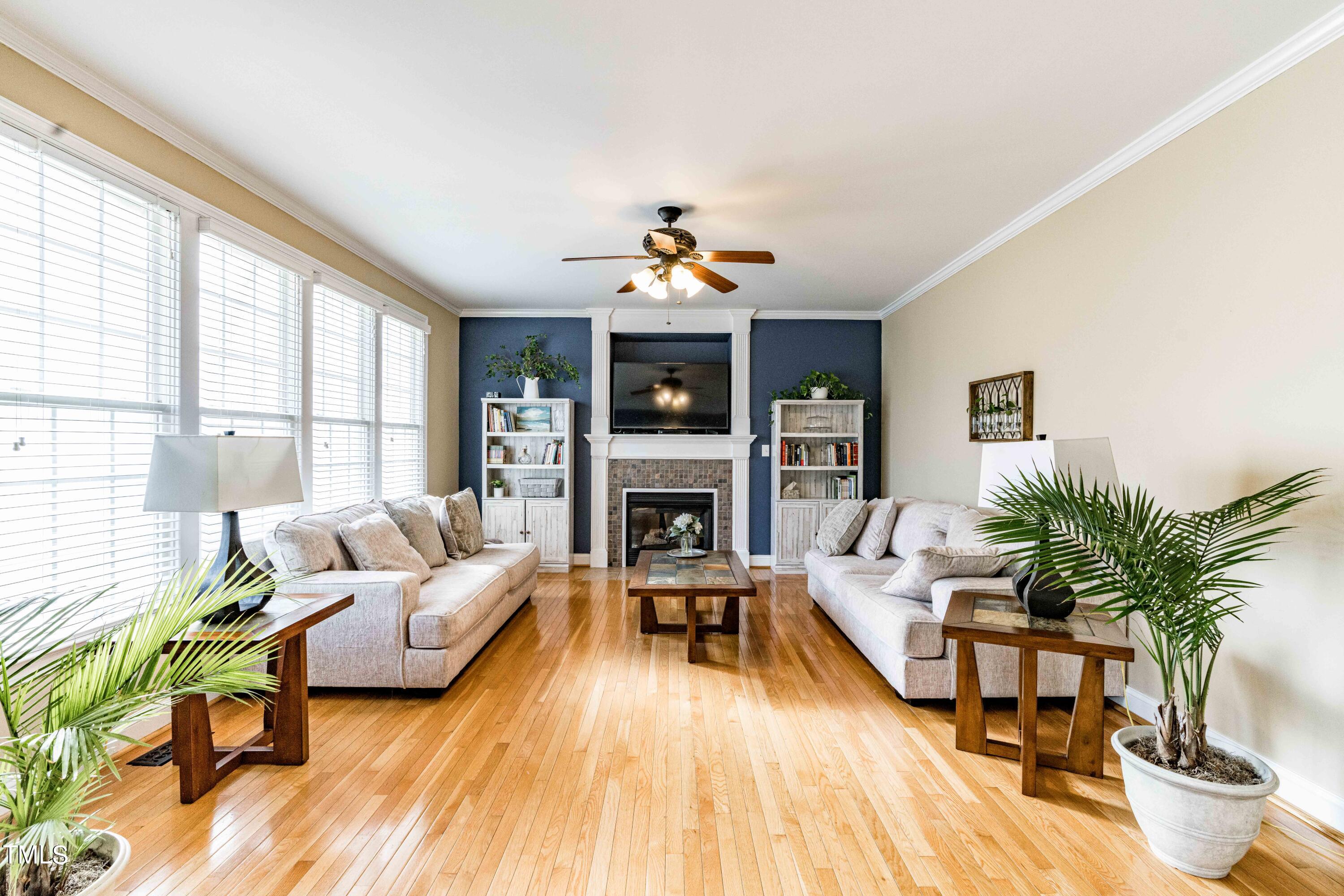 5212 Lorbacher Road Apex, NC 27539 - Photo 9 of 25 DSC03884