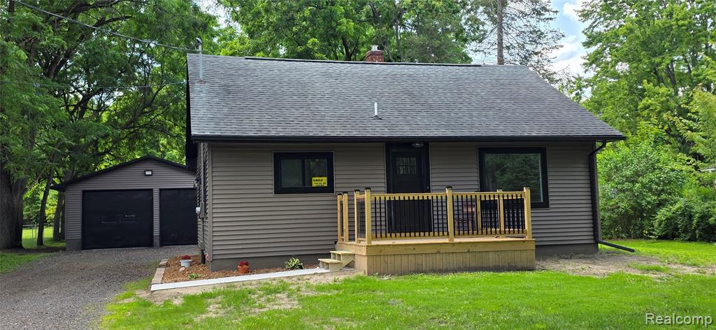 9205 Neff Road Clio, MI 48420 - Photo 1 of 35