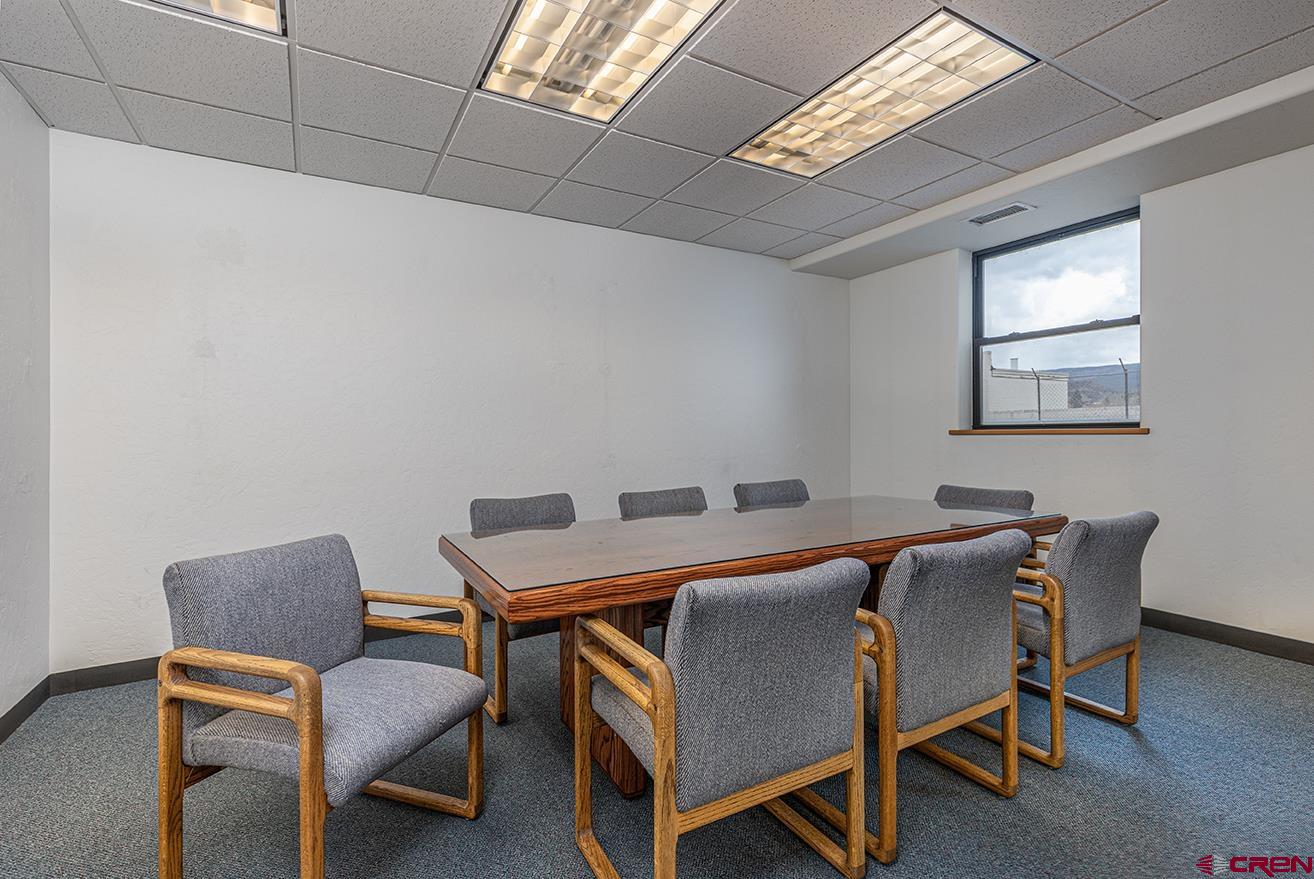 1211 Main Avenue Durango, CO 81301 - Photo 5 of 12 a dining room with furniture and window