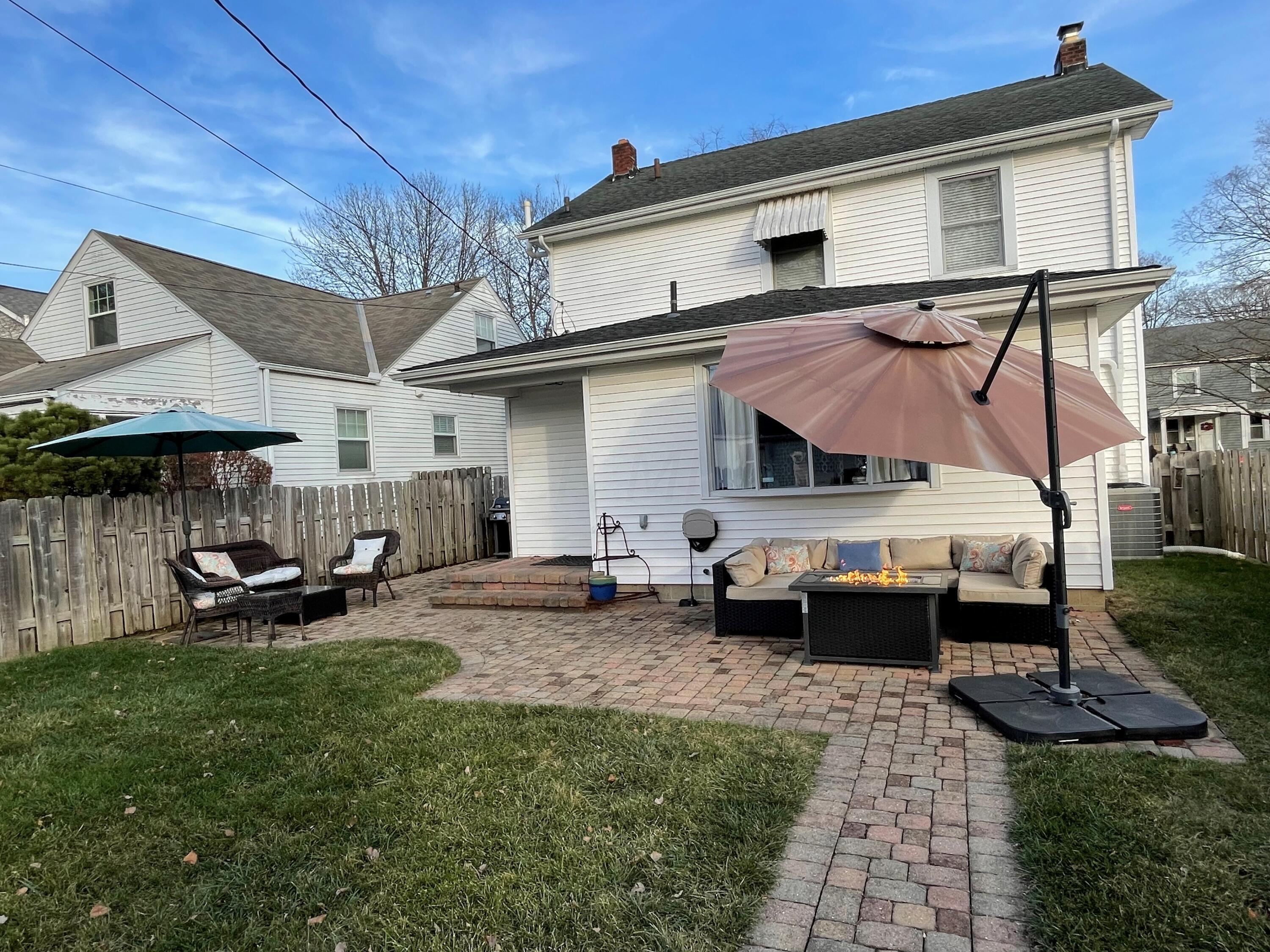 765 Vernon Road Bexley, OH 43209 - Photo 39 of 61 Rear Exterior