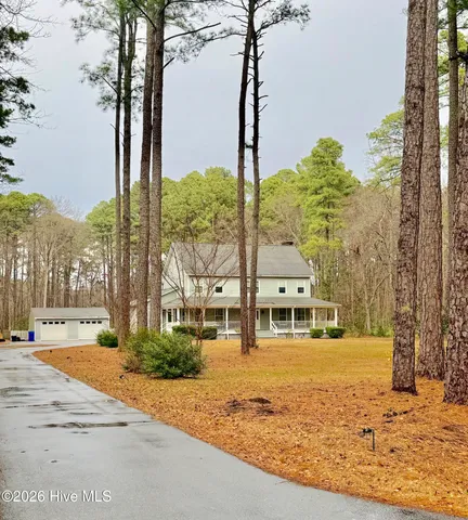 $699,900 | 1262 Forest Acres Drive, Greenville, NC 27834