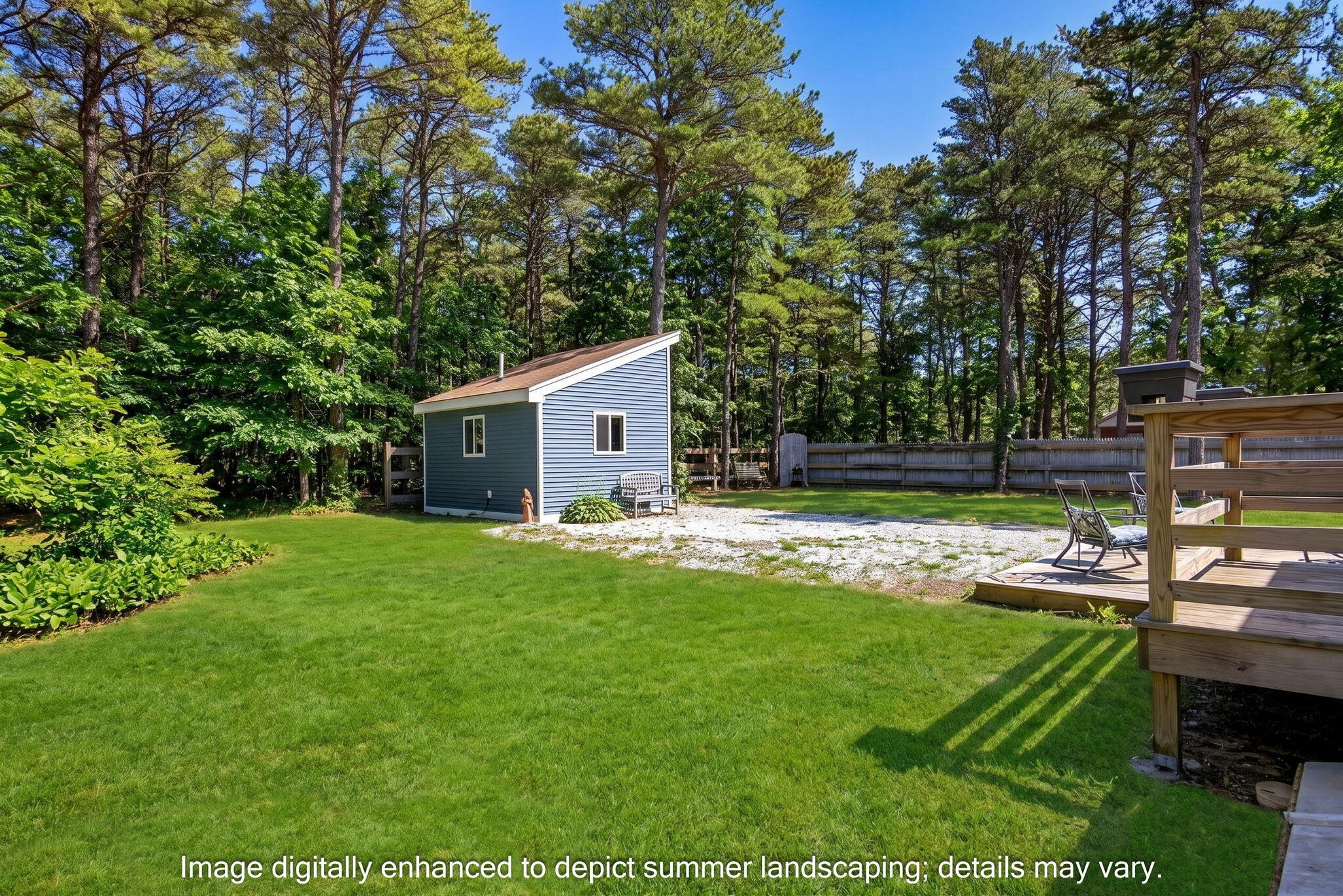 111 Spring Brook Road Wellfleet, MA 02667 - Photo 28 of 43 .