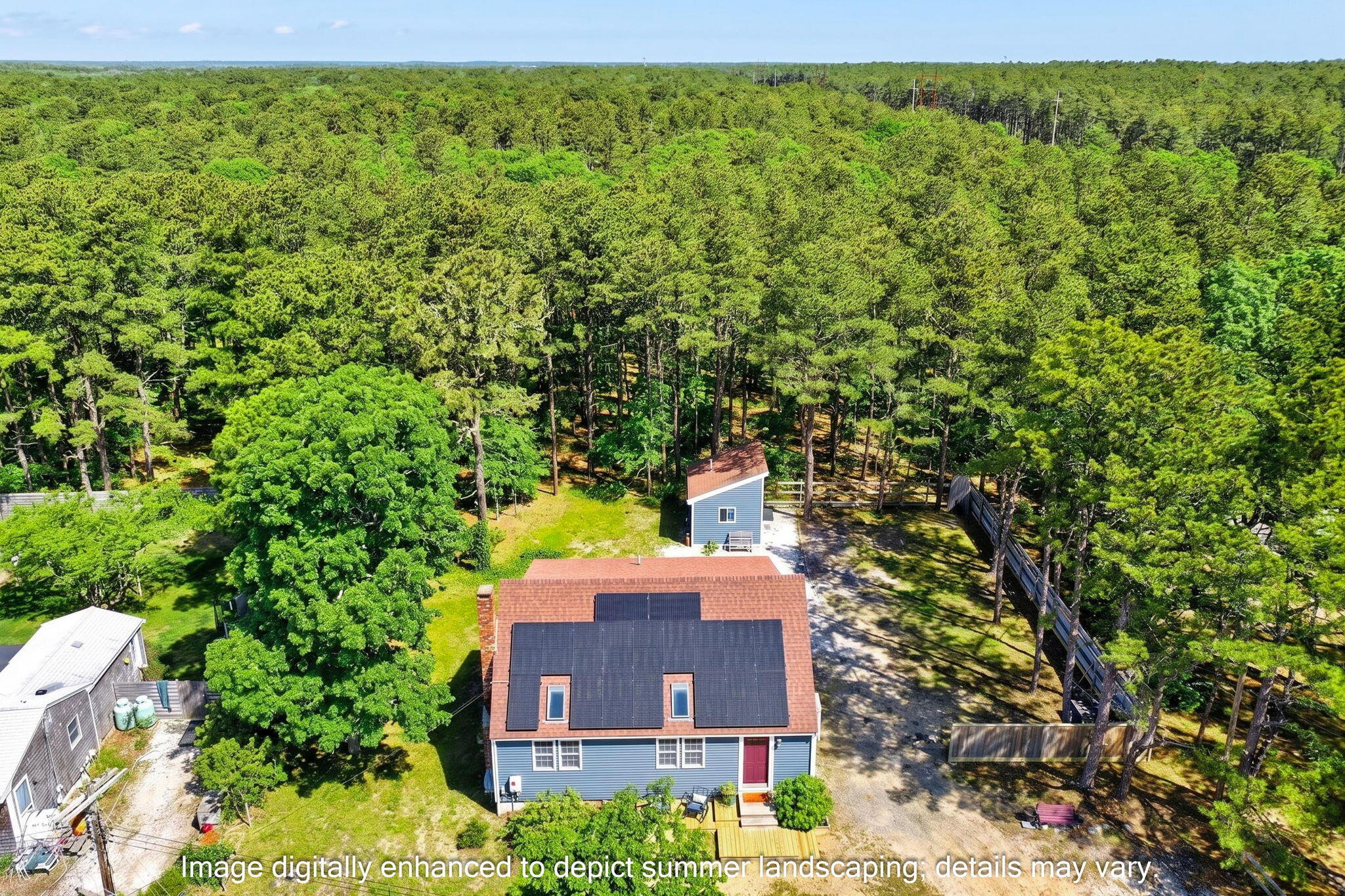 111 Spring Brook Road Wellfleet, MA 02667 - Photo 33 of 43 .