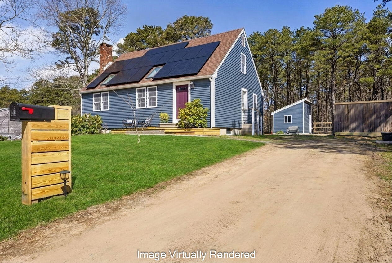 111 Spring Brook Road Wellfleet, MA 02667 - Photo 35 of 43 .
