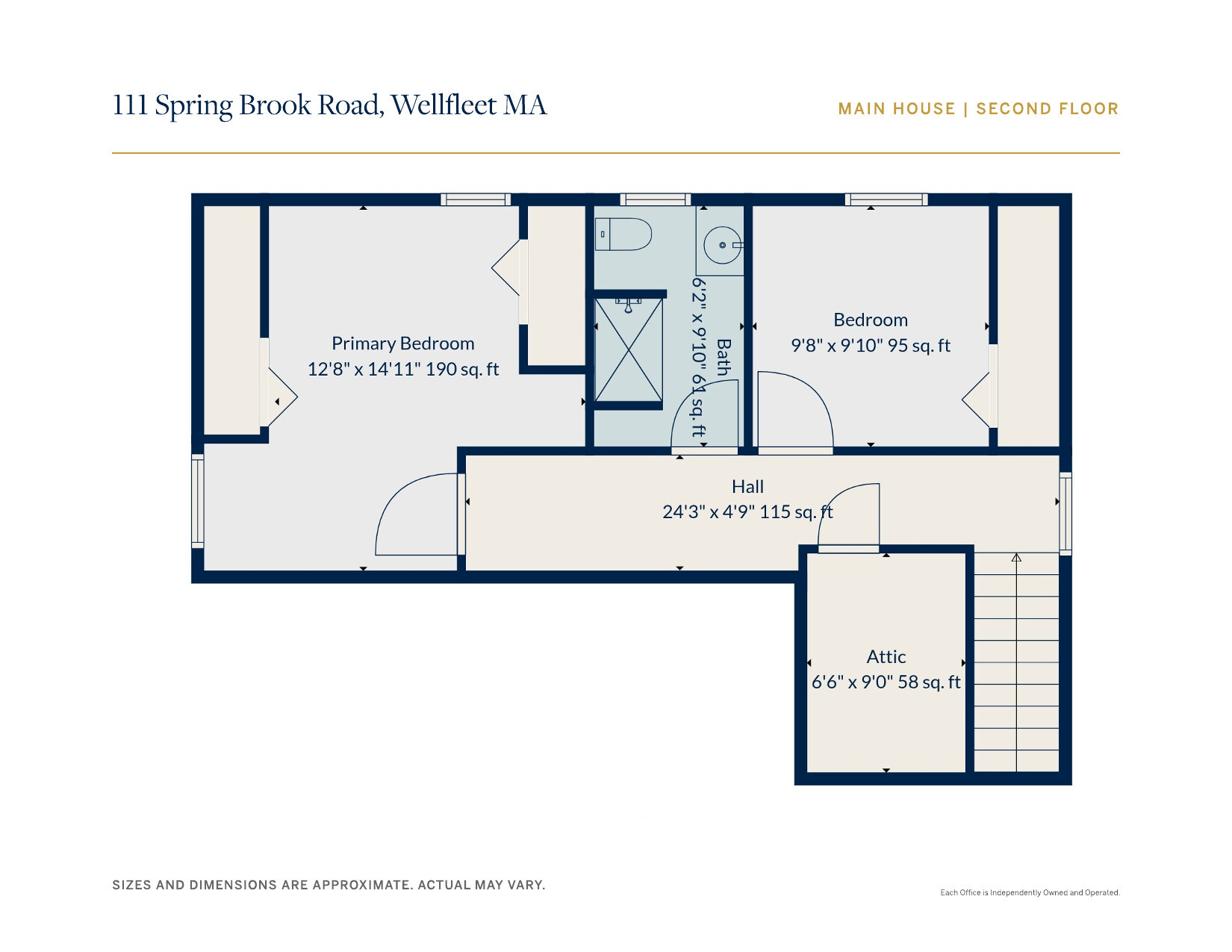 111 Spring Brook Road Wellfleet, MA 02667 - Photo 40 of 43