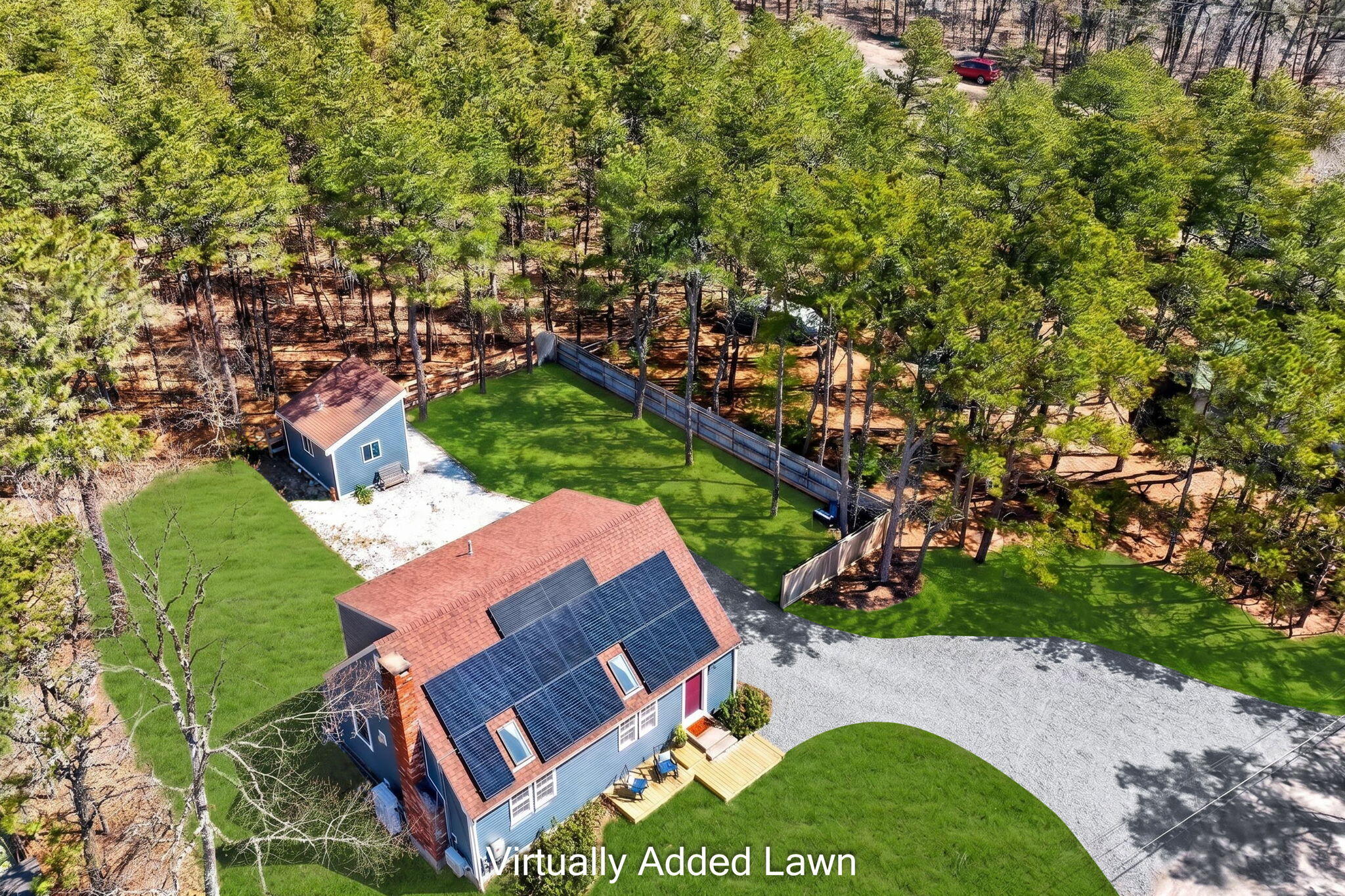 111 Spring Brook Road Wellfleet, MA 02667 - Photo 4 of 43 .