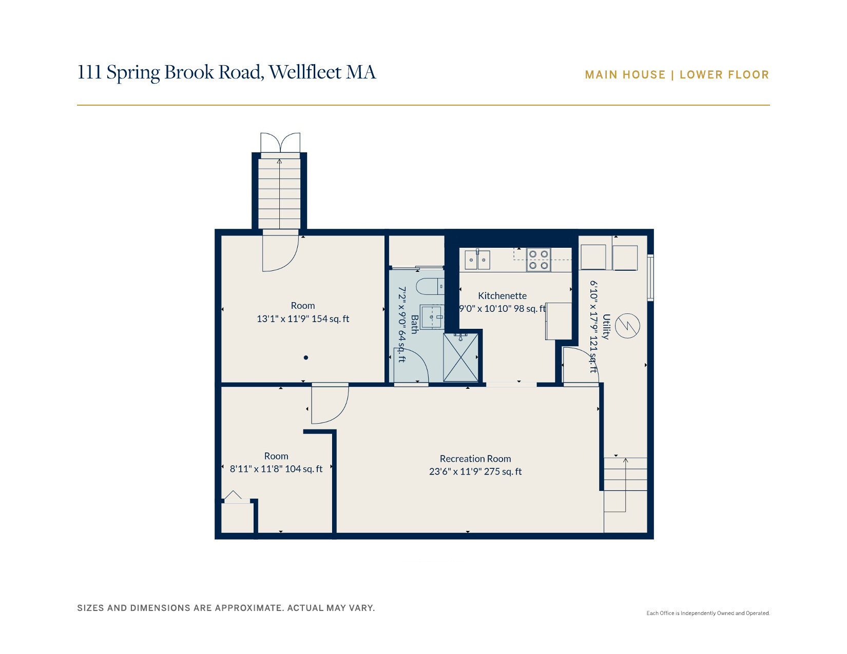 111 Spring Brook Road Wellfleet, MA 02667 - Photo 41 of 43