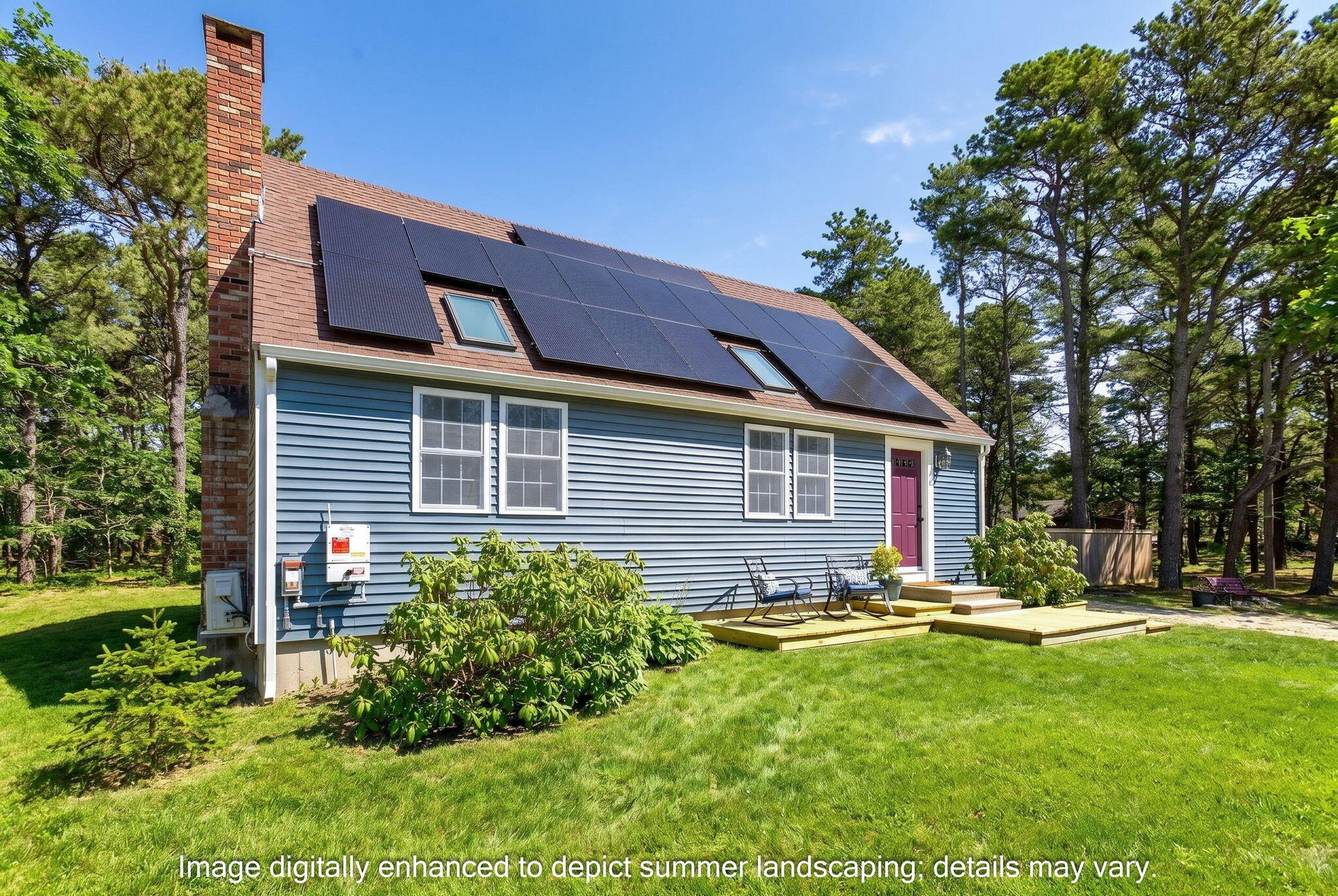 111 Spring Brook Road Wellfleet, MA 02667 - Photo 5 of 43 .
