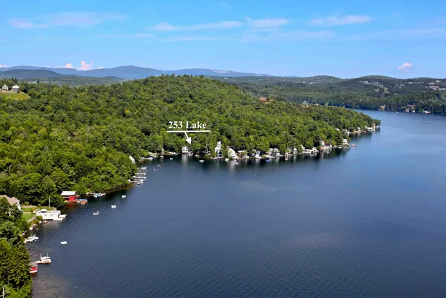 $1,950,000 | 253 Lake Avenue, Sunapee, NH 03782