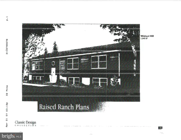 $32,000 | Lot 1 Walnut Street, Boothwyn, PA 19061