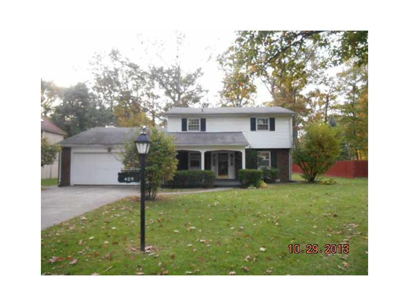 409 Sylvan Road Anderson, IN 46012 - Photo 1 of 12 Gallery Image 1