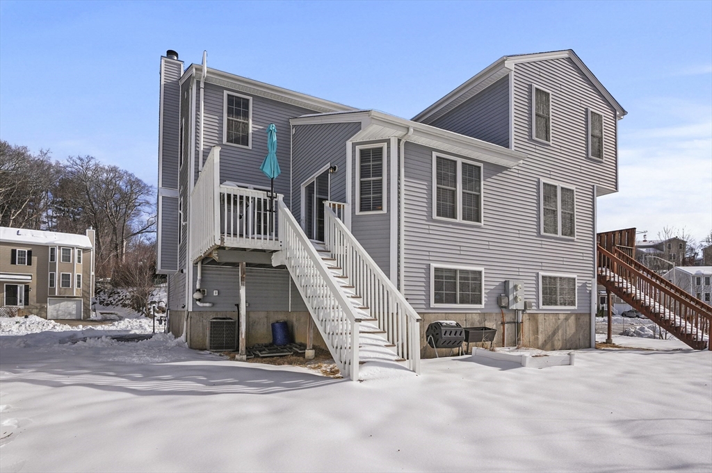 3 Lilac Lane Worcester, MA 01607 - Photo 26 of 30 a view of a house with a park
