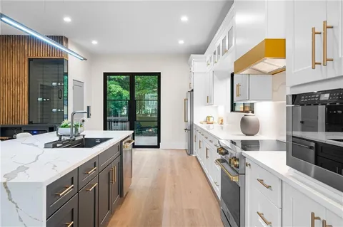 $1,695,000 | 1490 Brooklyn Avenue Northwest, Atlanta, GA 30309