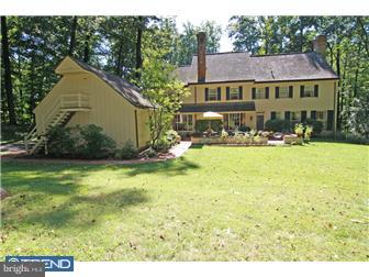 451 Church Road Devon, PA 19333 - Photo 2 of 12 Exterior Back