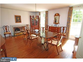 451 Church Road Devon, PA 19333 - Photo 6 of 12 Dining Room