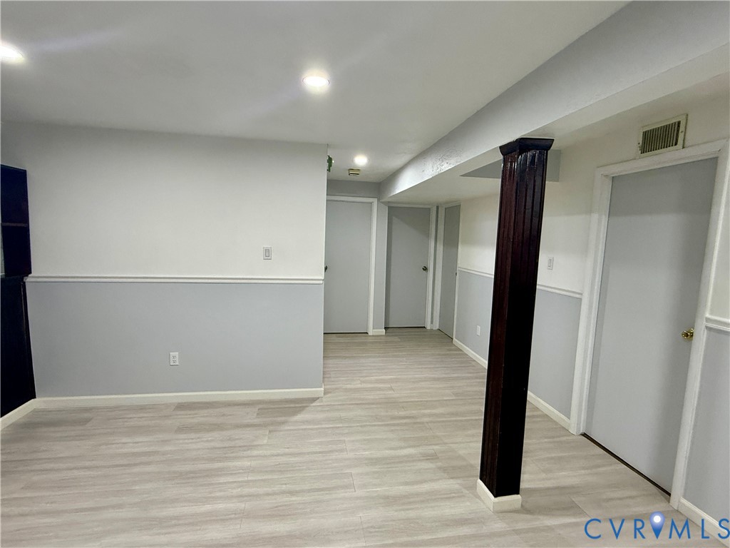 4602 Morning Hill Court Midlothian, VA 23112 - Photo 14 of 22 a view of an empty room