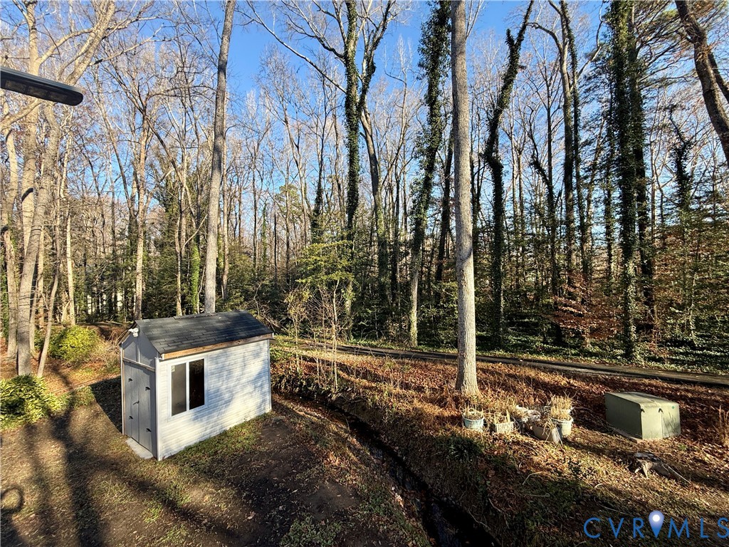 4602 Morning Hill Court Midlothian, VA 23112 - Photo 21 of 22 a house view with a yard