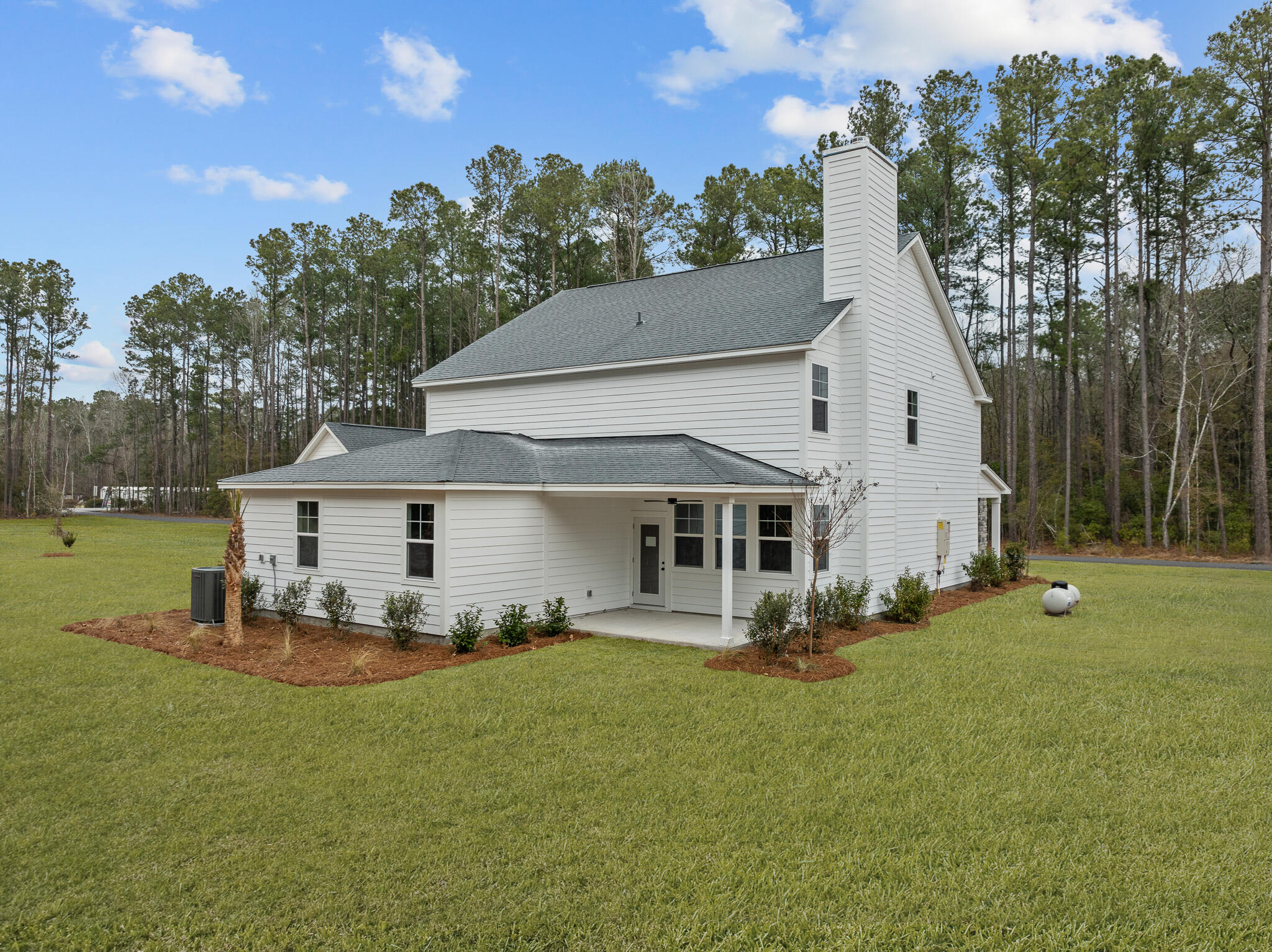 517 Rendezvous Way Huger, SC 29450 - Photo 17 of 25 Covered Porch