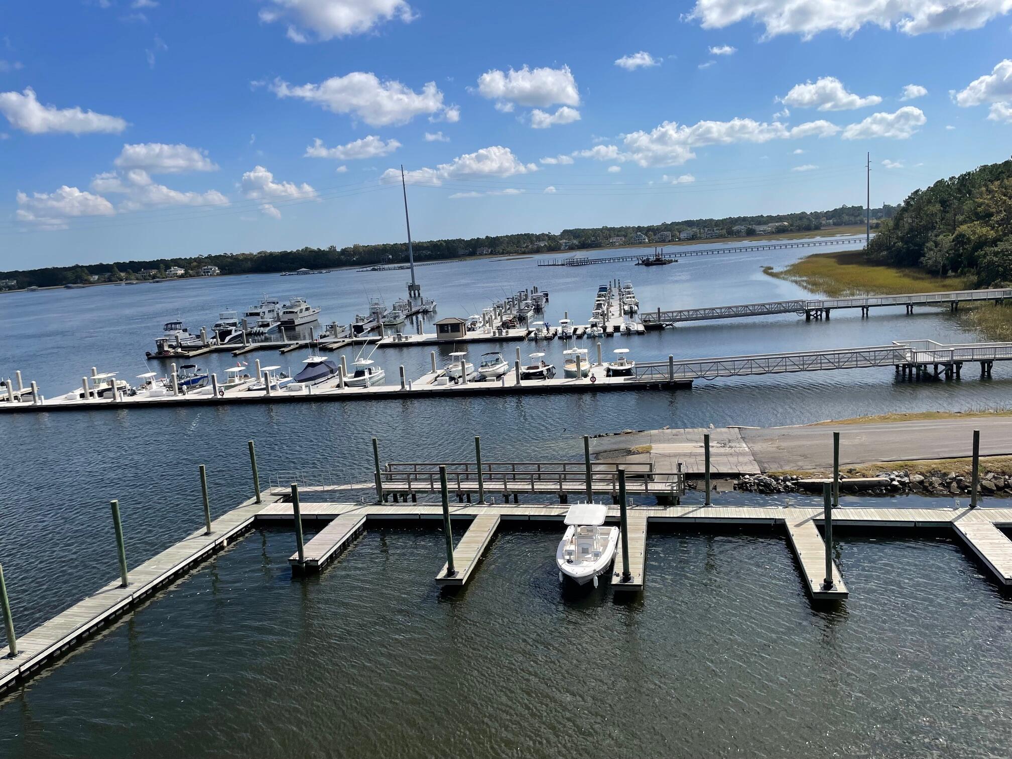 517 Rendezvous Way Huger, SC 29450 - Photo 22 of 25 Wando Marina