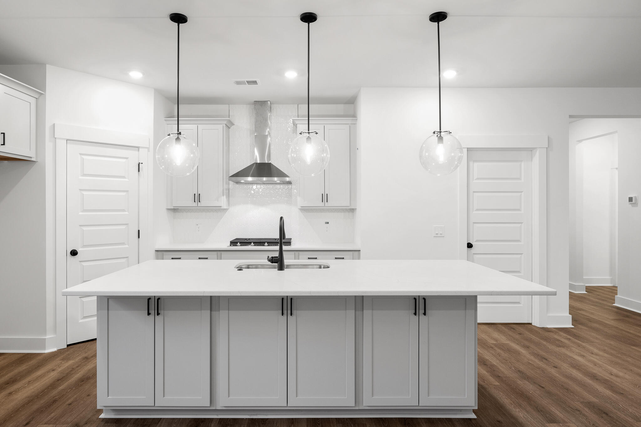 517 Rendezvous Way Huger, SC 29450 - Photo 3 of 25 Kitchen Island