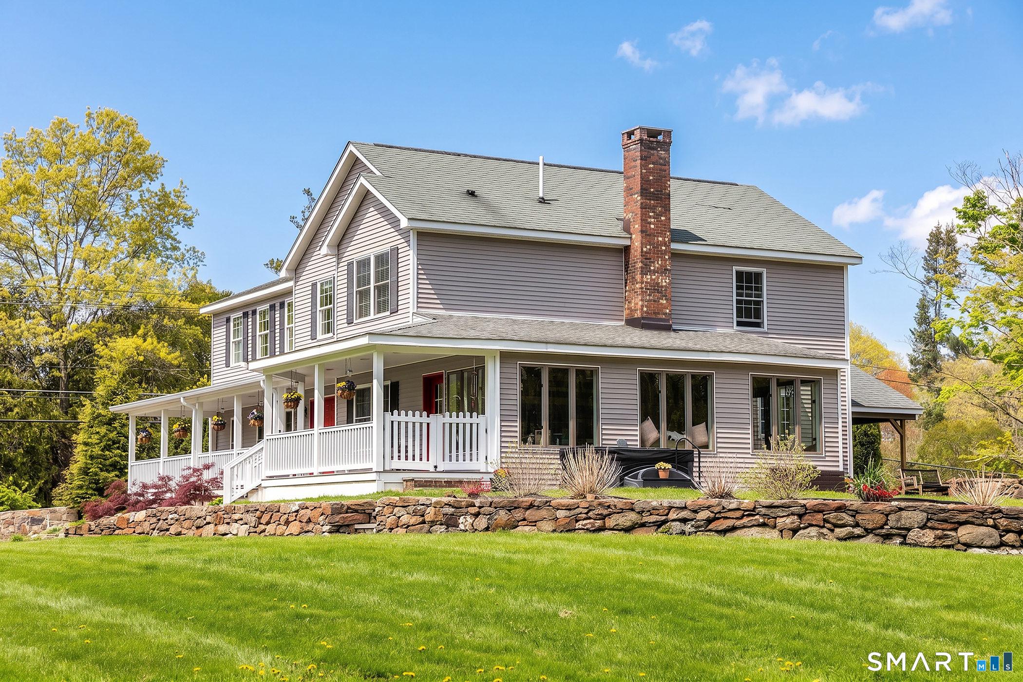 34 Kent Road Warren, CT 06754 - Photo 2 of 40