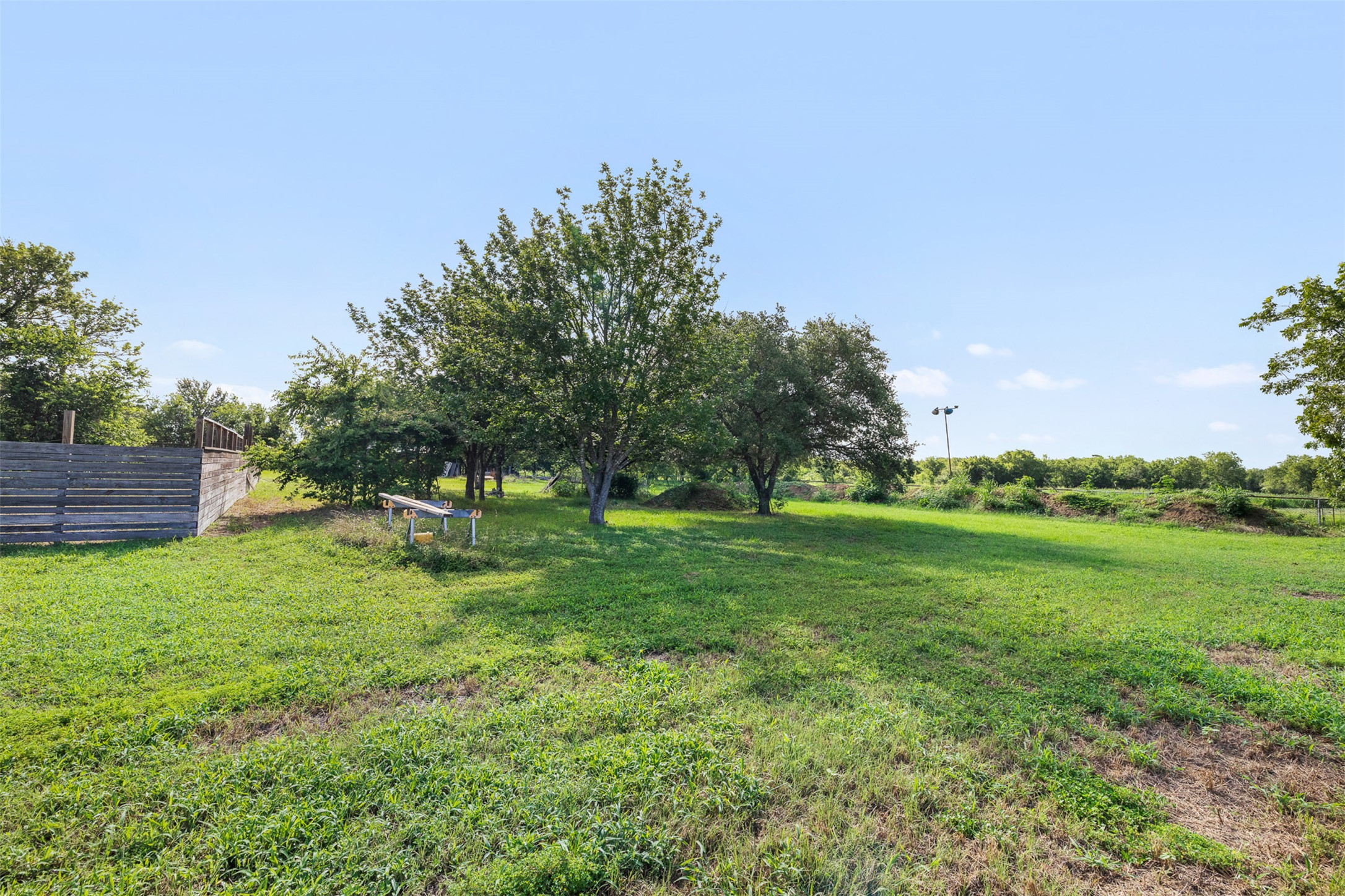 1015 FM 112 Road Lexington, TX 78947 - Photo 36 of 38 a fire hydrant in the middle of a field